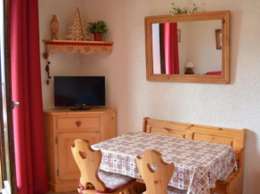 Studio cosy avec balcon, 3 pers, à 750m des remontées mécaniques, parking et casier à skis inclus - FR-1-676-165